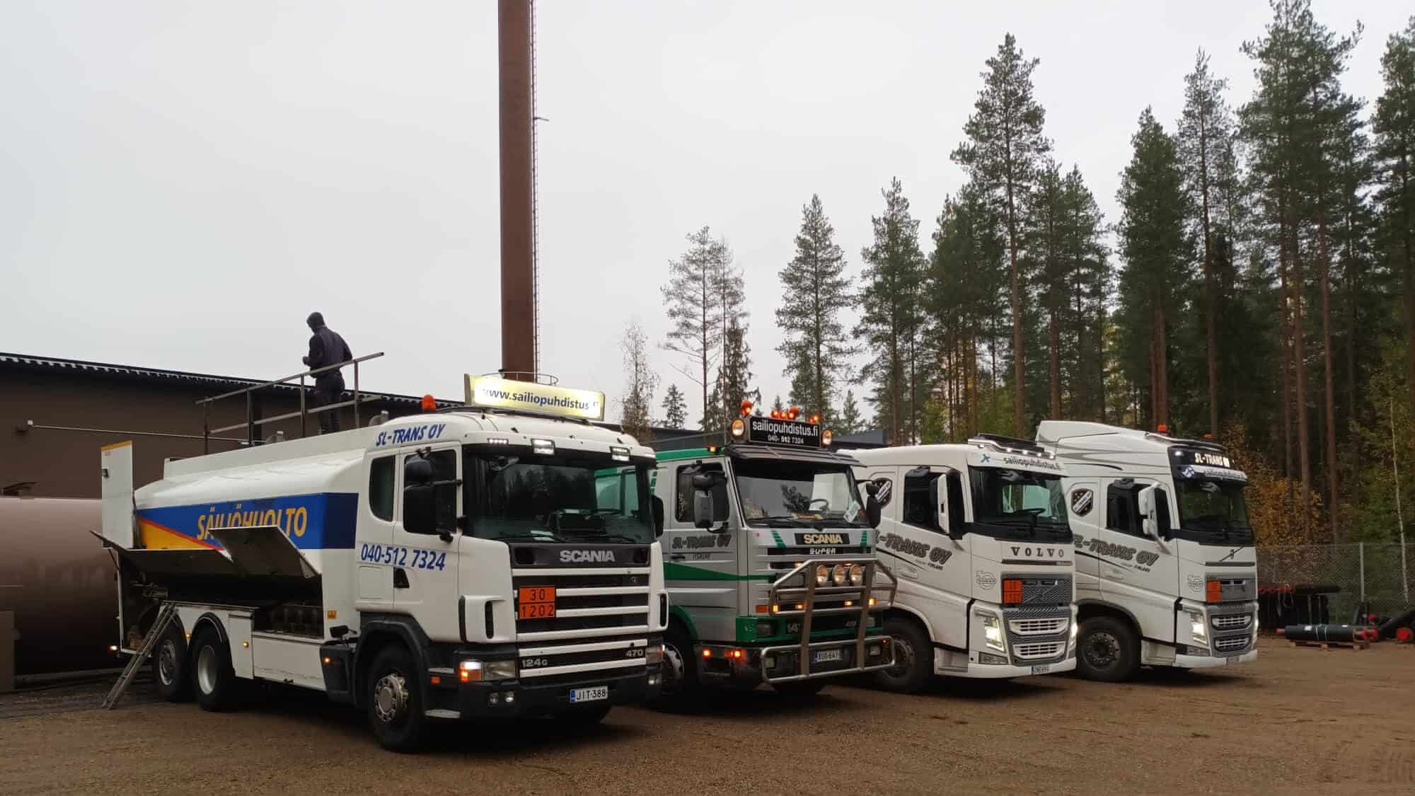 Saako maanalaisen öljysäiliön poistosta tukea tai kotitalousvähennystä?
