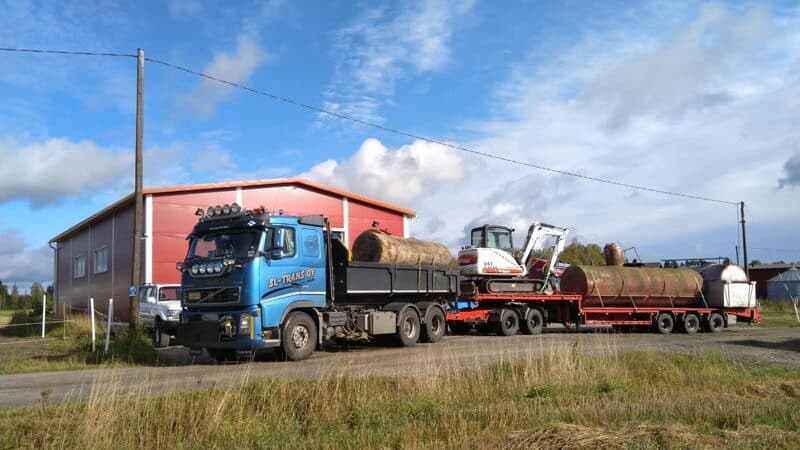 Lopuksi laaditaan kirjallinen tarkastusraportti
