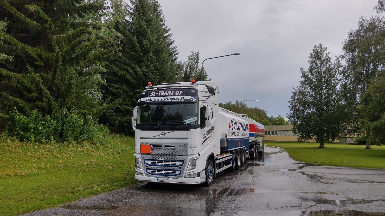 Milloin öljysäiliö pitää poistaa?