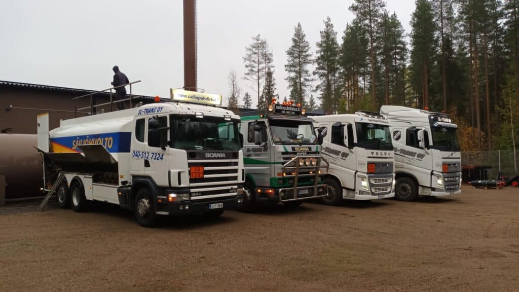 Mitä VAK-määräaikaistarkastus tarkoittaa IBC-pakkauksille?