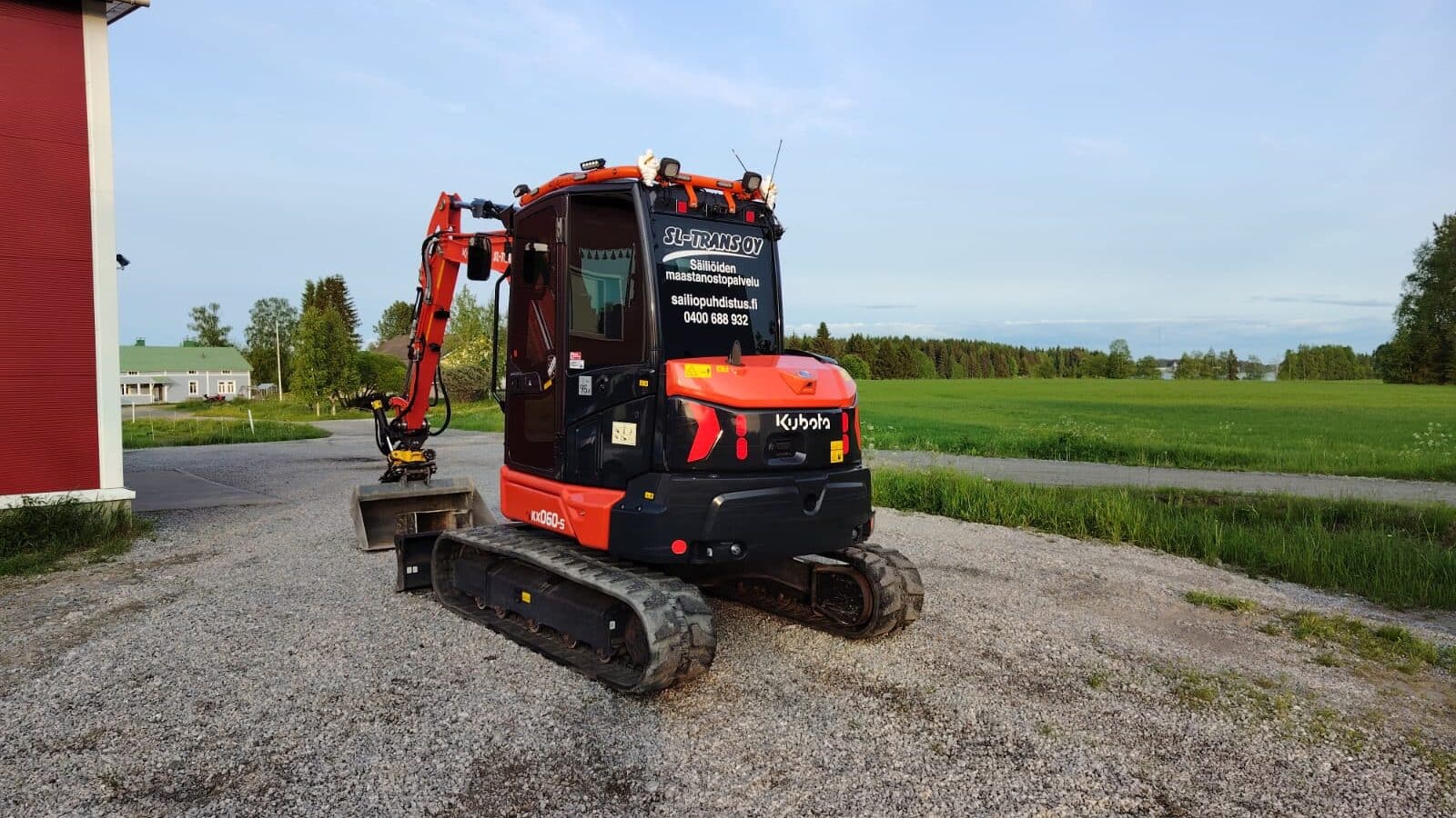 Milloin öljysäiliön tyhjennys ja pesu kannattaa tehdä?
