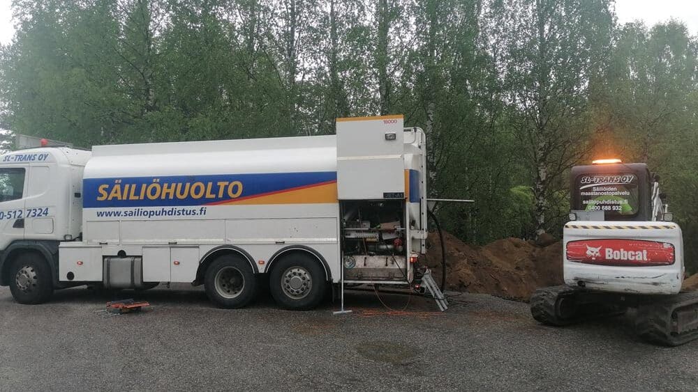 Pitääkö IBC-pakkaus puhdistaa ennen tarkastusta?